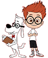 Desenhos do Mr. Peabody e Sherman