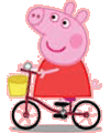 Peppa Pig para colorir