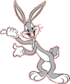 Desenhos do Pernalonga - Bugs Bunny