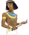 Desenhos do O Príncipe do Egito