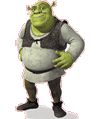 Desenhos do Shrek