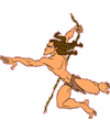 Desenhos do Tarzan