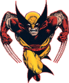 Desenhos do X-Men
