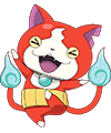 Yo-kai Watch para colorir